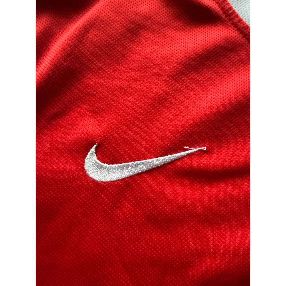 Nike Liverpool FC 2023-24 Home Jersey Red Soccer Shirt Mens Small DX2692-611 - Picture 4 of 10